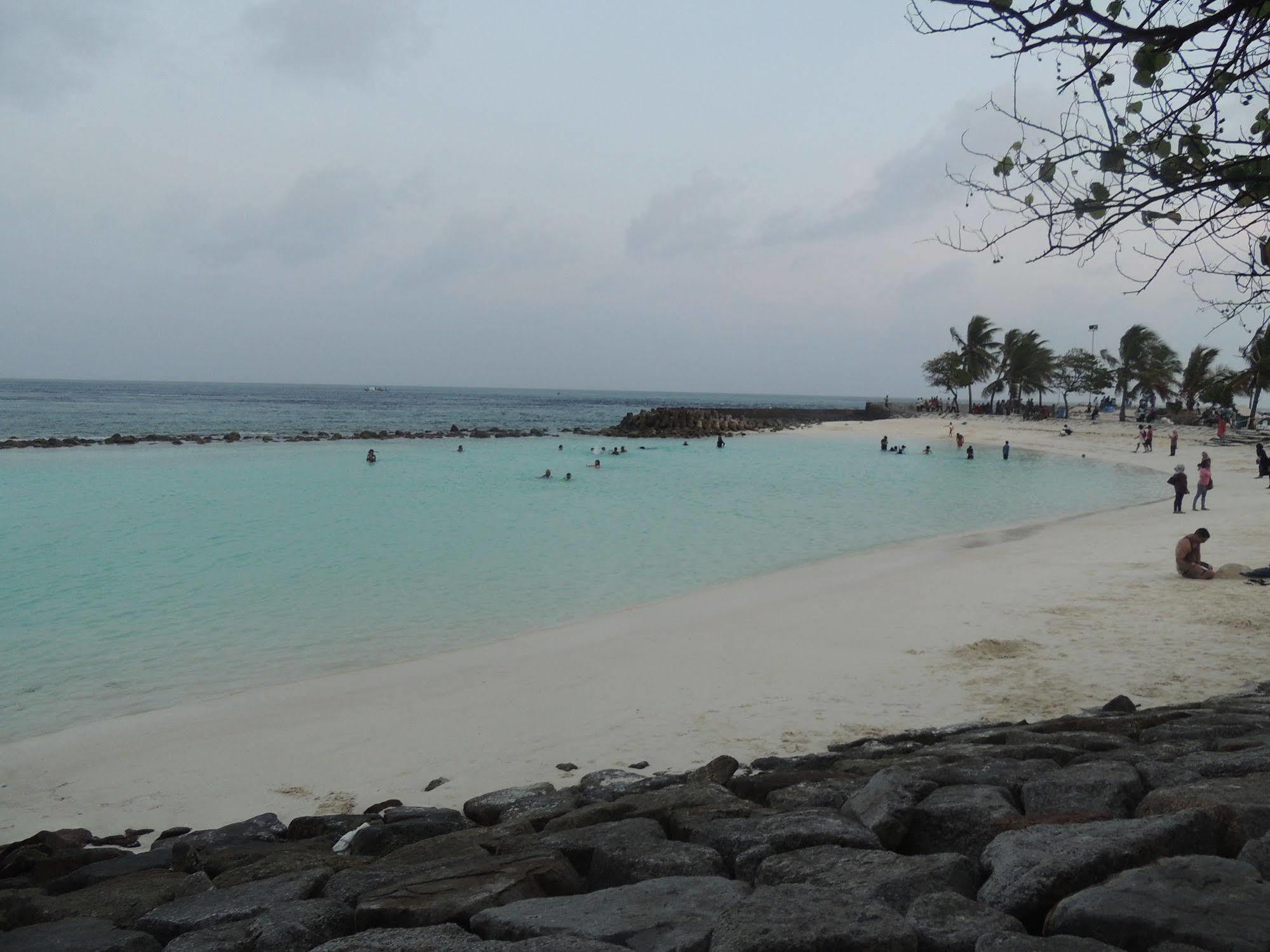 Off Day Inn Malé Buitenkant foto