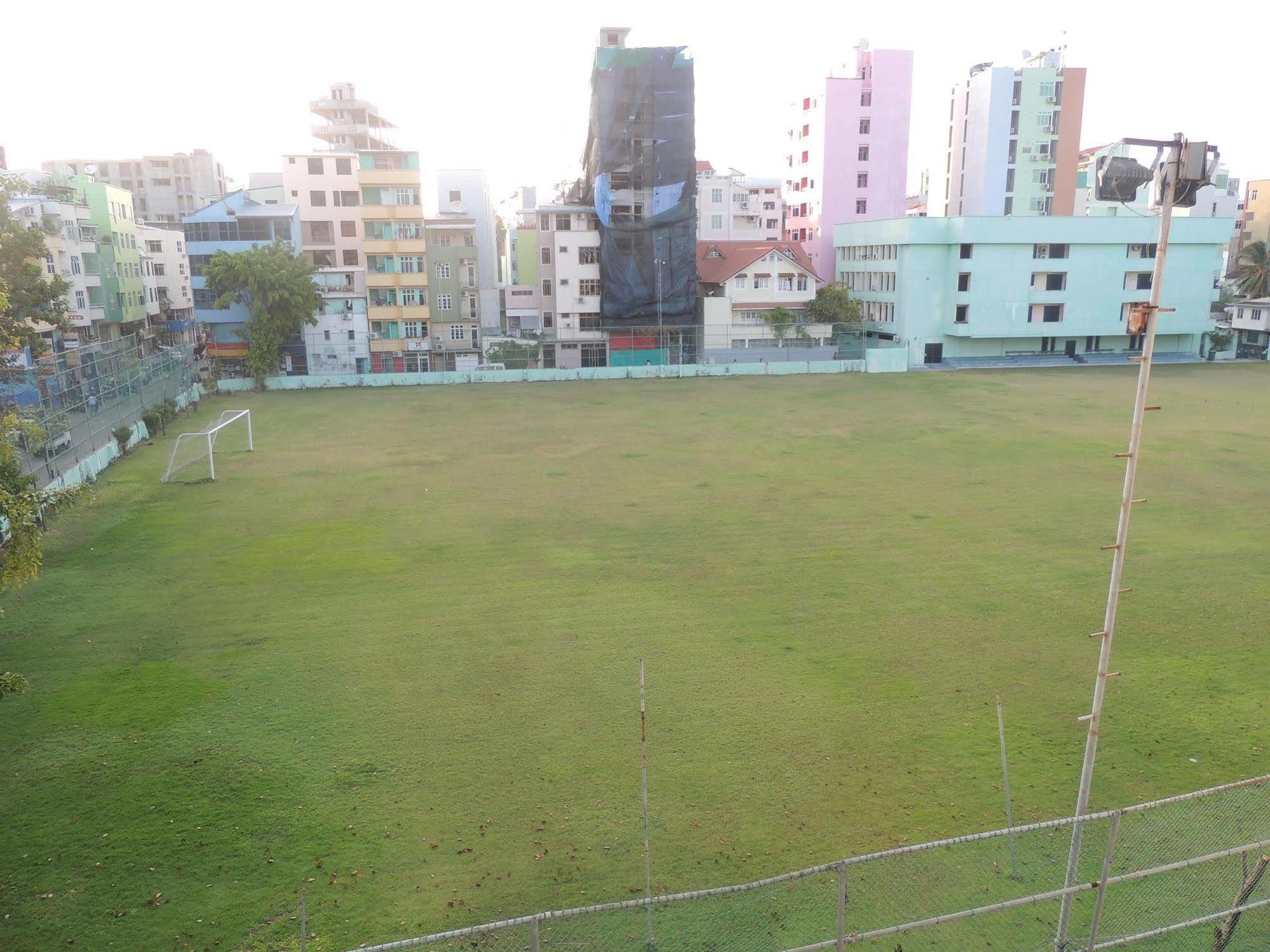 Off Day Inn Malé Buitenkant foto