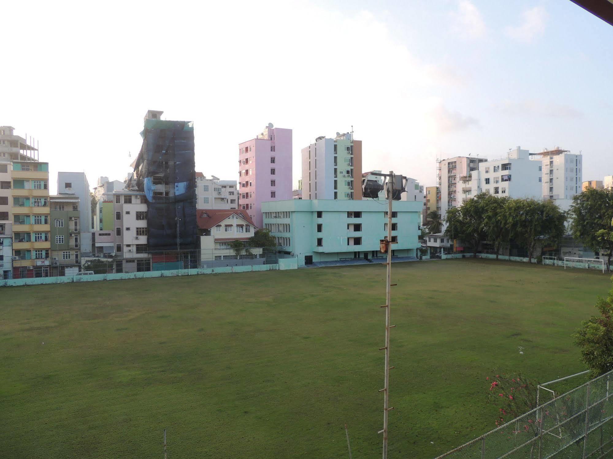 Off Day Inn Malé Buitenkant foto